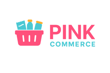 Pink Commerce Logo