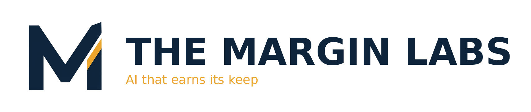 The Margin Labs logo