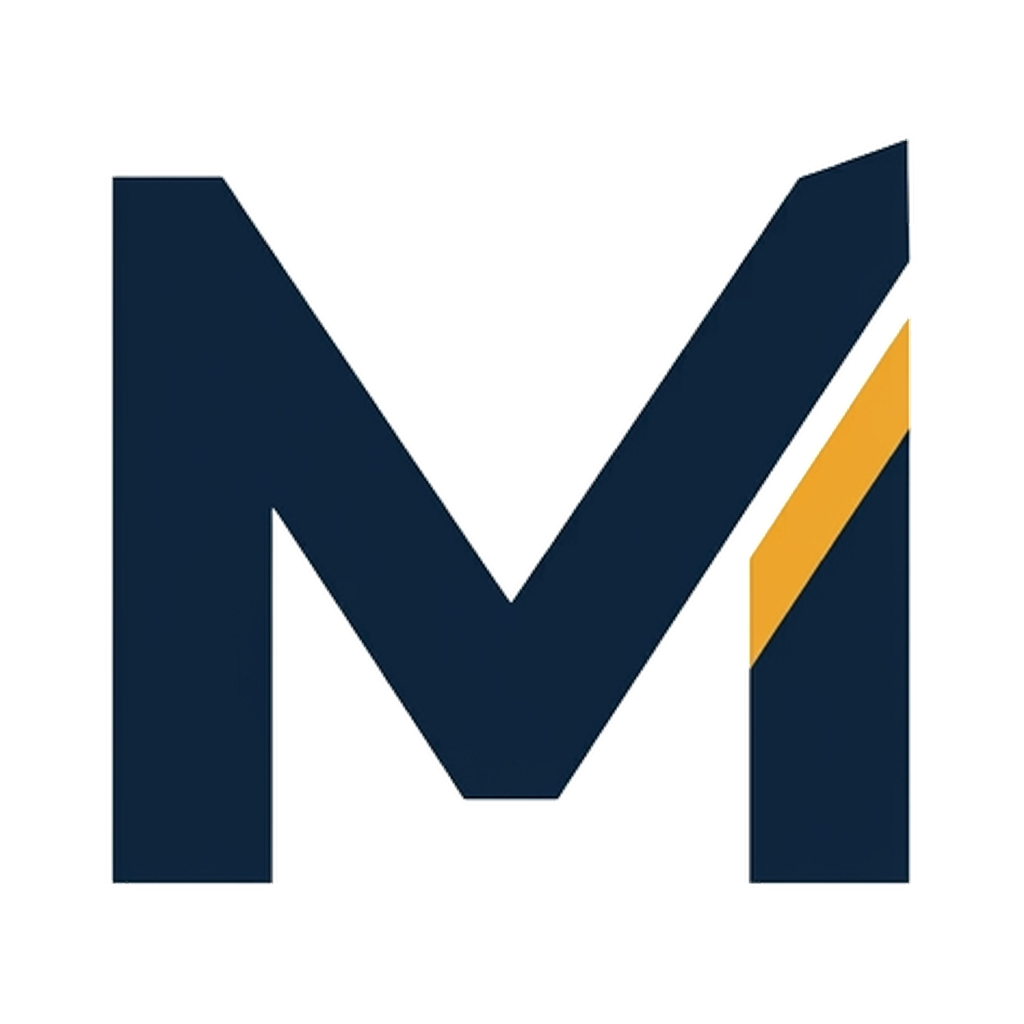 The Margin Labs primary logo