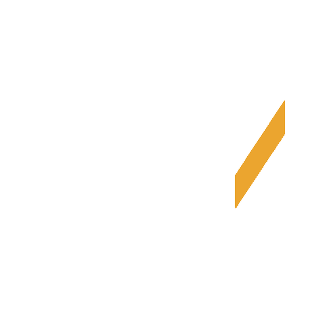 The Margin Labs reverse logo on ink navy